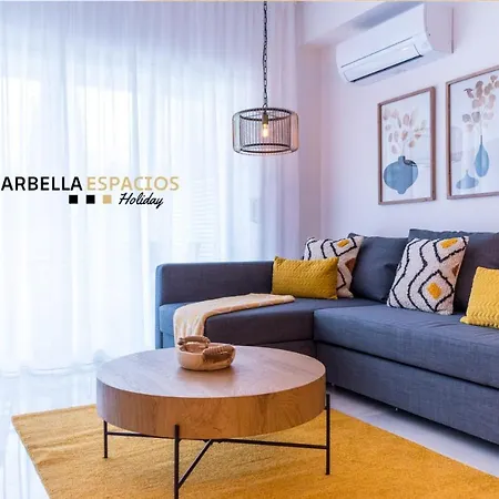 Centrico En Segunda Linea De Playa, Parking, Wifi 609 Lejlighed *