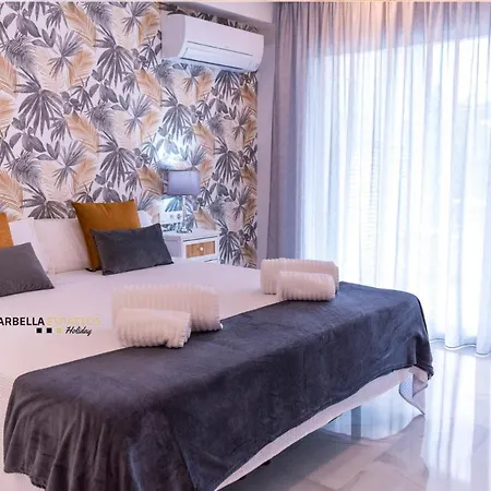 Centrico En Segunda Linea De Playa, Parking, Wifi 609 Lejlighed *