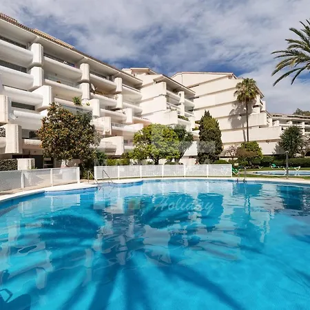 Centrico En Segunda Linea De Playa, Parking, Wifi 609 Marbella