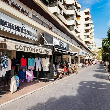 Centrico En Segunda Linea De Playa, Parking, Wifi 609 Apartman